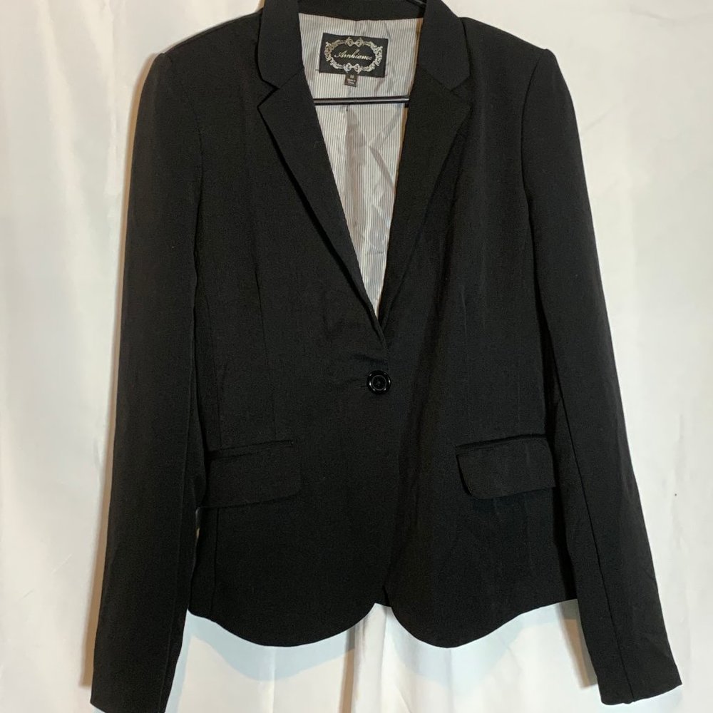 Ambiance Size 2 Suit Jacket Blazer